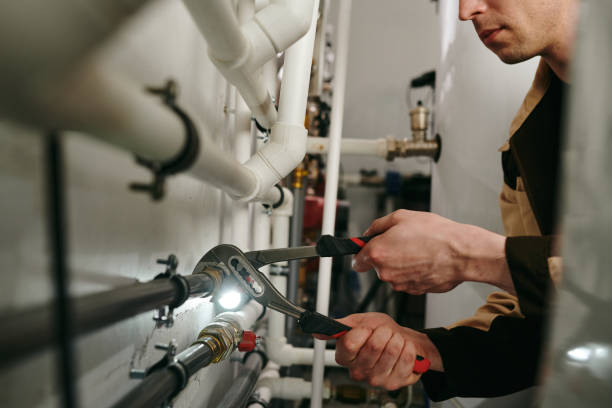Sprinkler Systems in Lisbon, ME