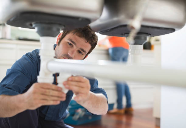 Best Commercial Plumbing Services  in Lisbon, ME